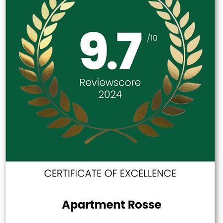 Apartment Rosse Πόρετς Εξωτερικό φωτογραφία