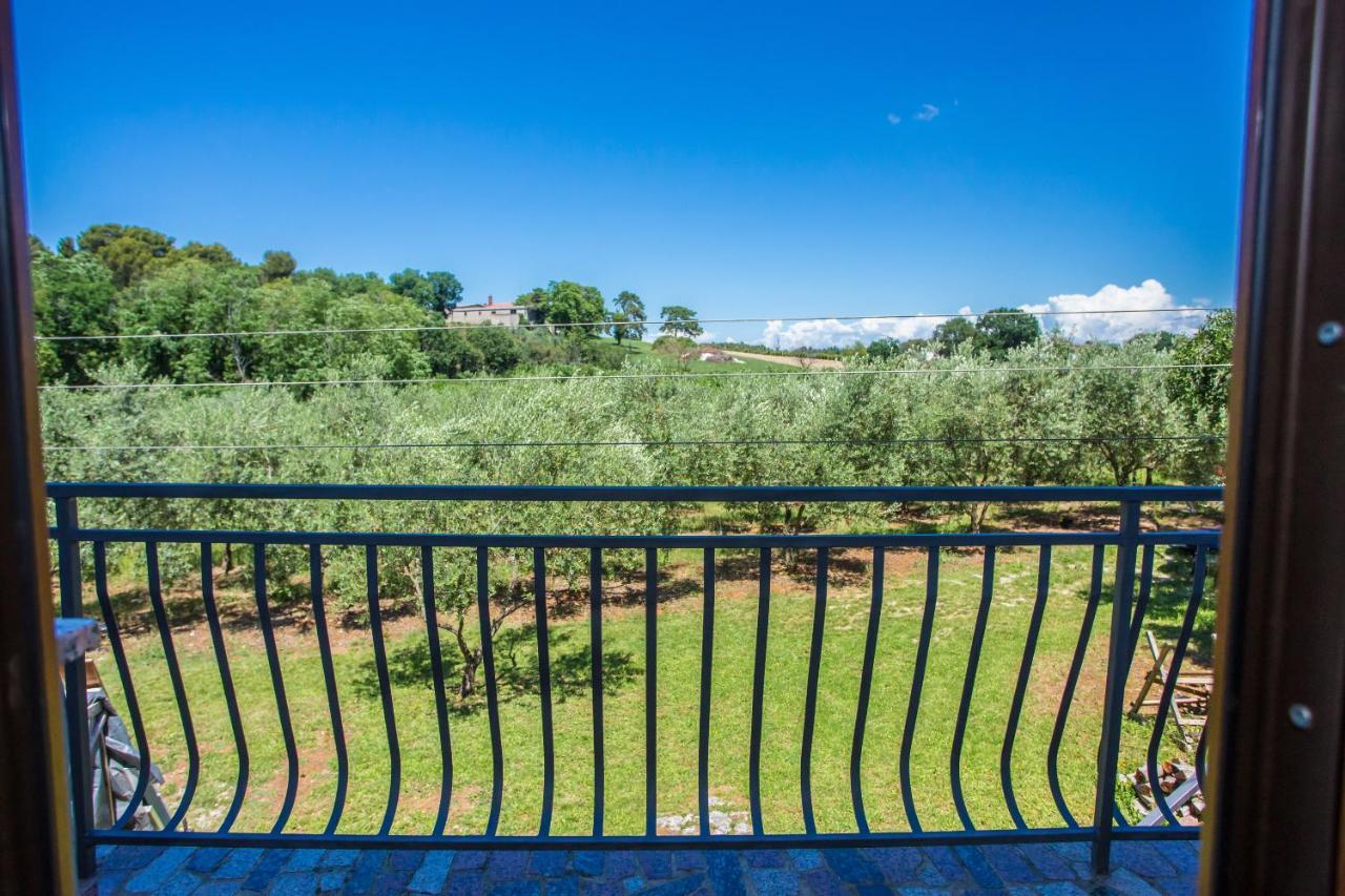 Apartment Rosse Πόρετς Εξωτερικό φωτογραφία