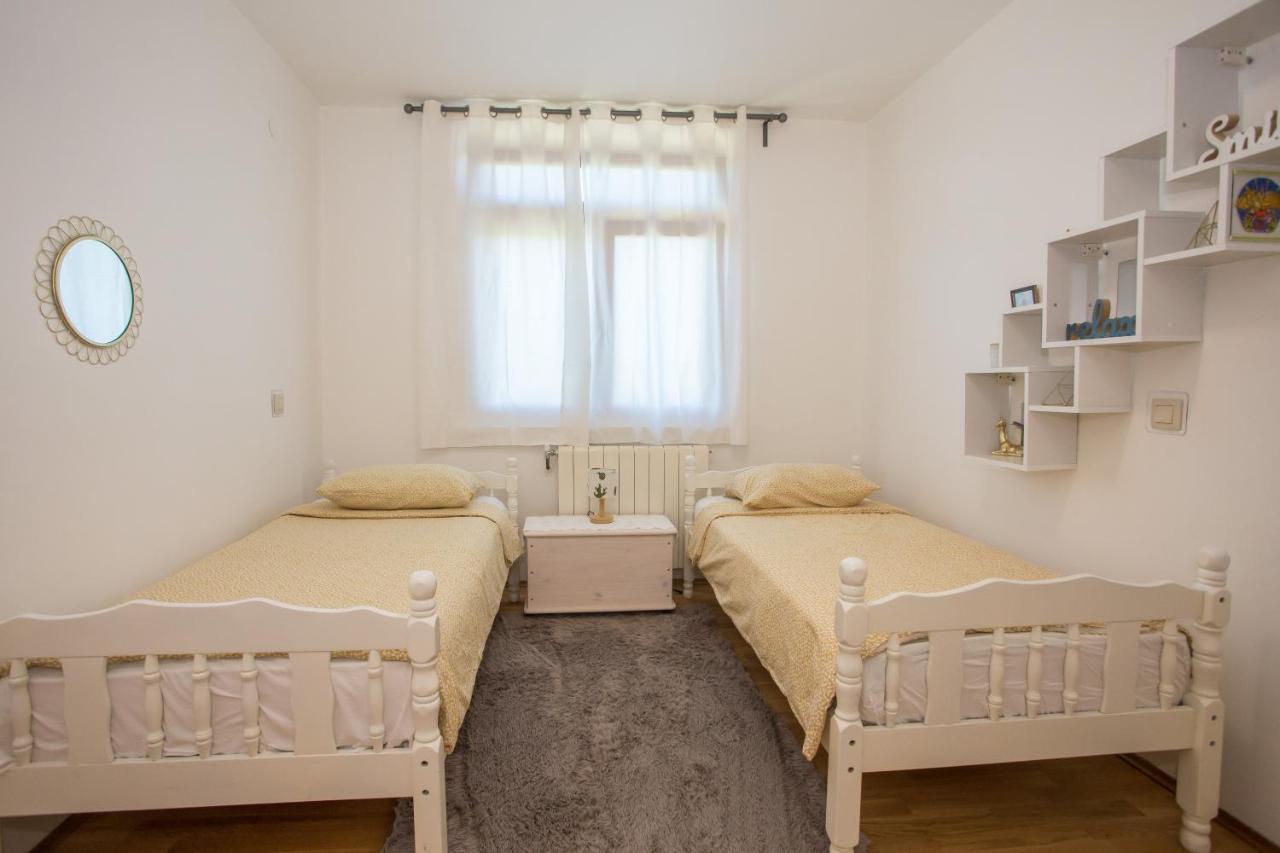 Apartment Rosse Πόρετς Εξωτερικό φωτογραφία