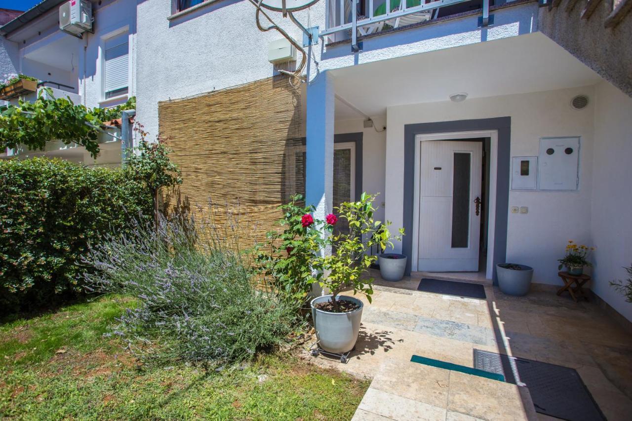 Apartment Rosse Πόρετς Εξωτερικό φωτογραφία