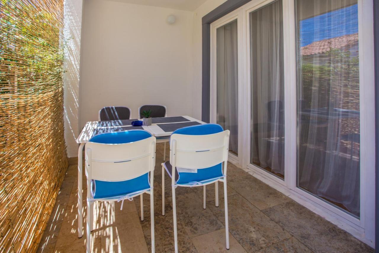 Apartment Rosse Πόρετς Εξωτερικό φωτογραφία