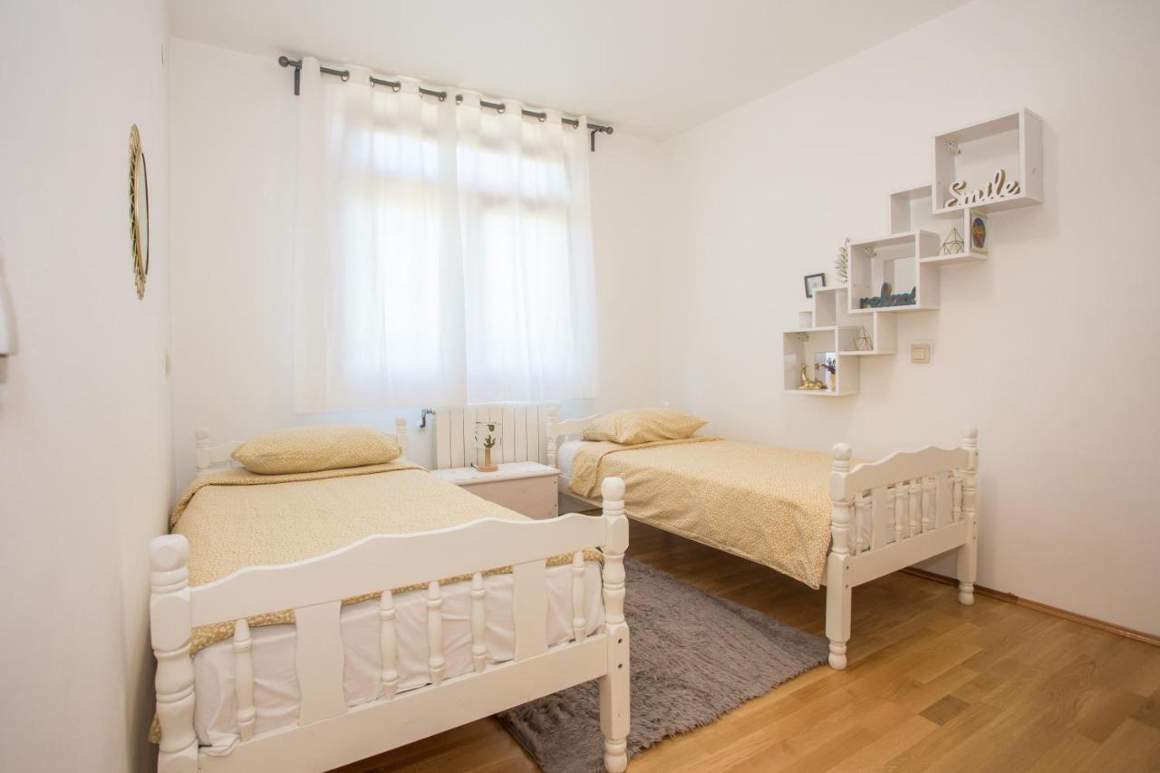 Apartment Rosse Πόρετς Εξωτερικό φωτογραφία
