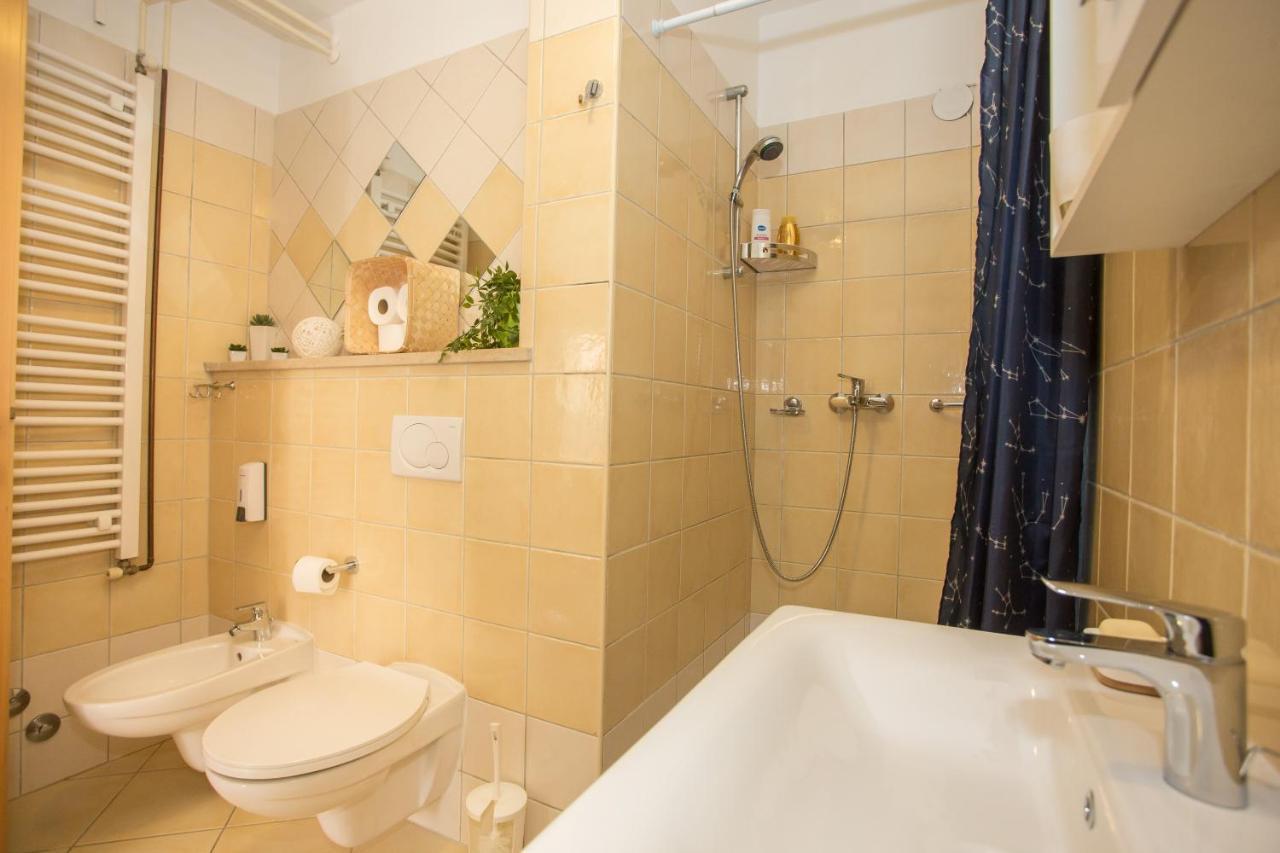 Apartment Rosse Πόρετς Εξωτερικό φωτογραφία