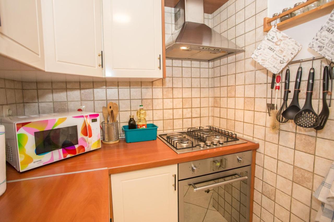 Apartment Rosse Πόρετς Εξωτερικό φωτογραφία