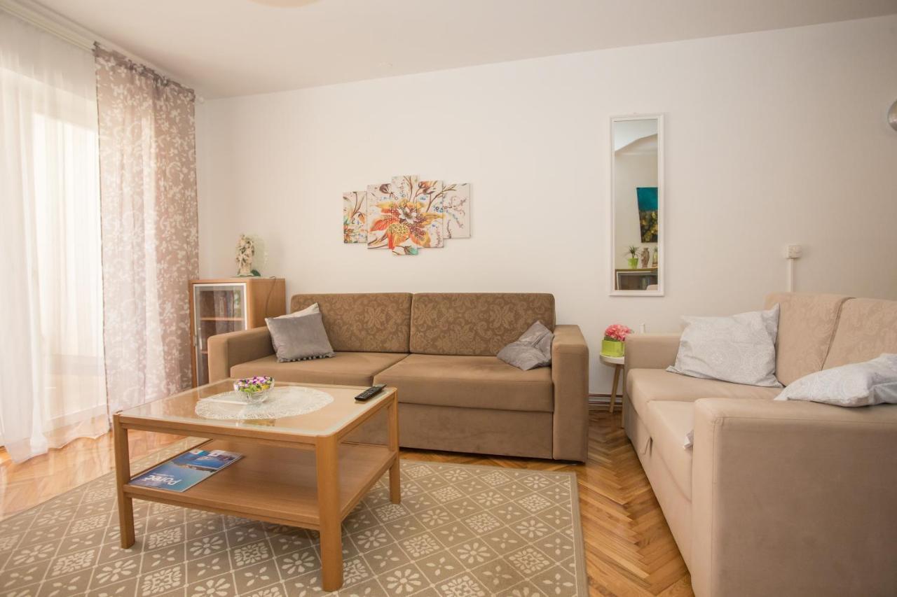 Apartment Rosse Πόρετς Εξωτερικό φωτογραφία