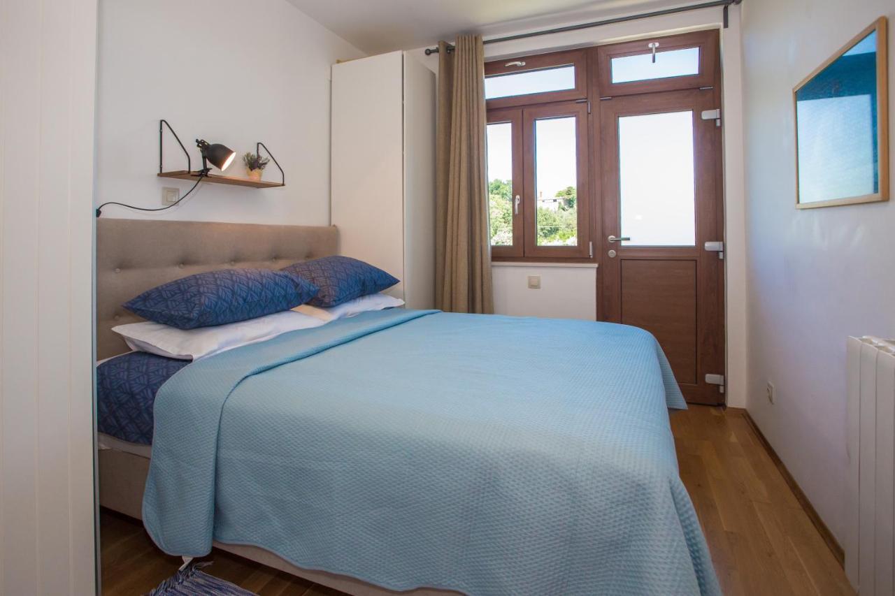 Apartment Rosse Πόρετς Εξωτερικό φωτογραφία