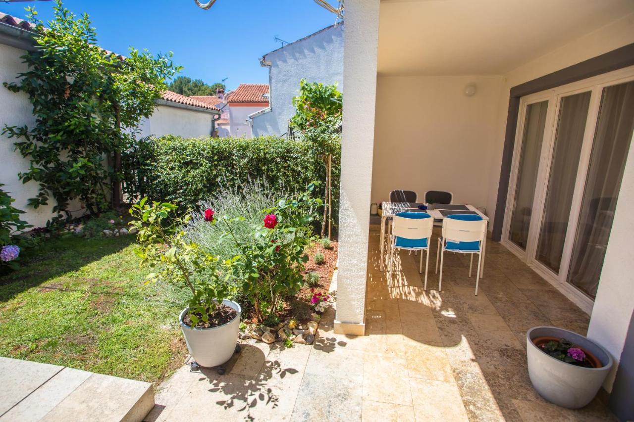Apartment Rosse Πόρετς Εξωτερικό φωτογραφία