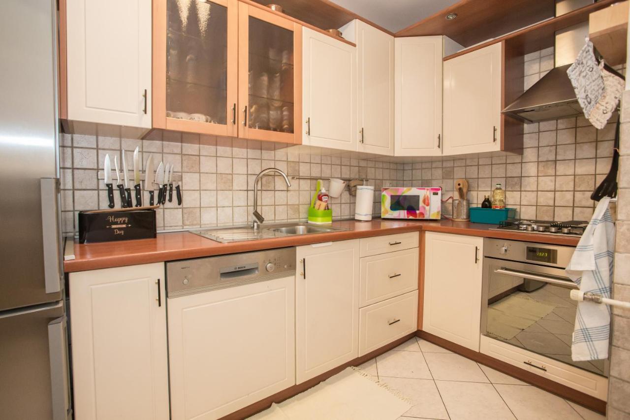 Apartment Rosse Πόρετς Εξωτερικό φωτογραφία