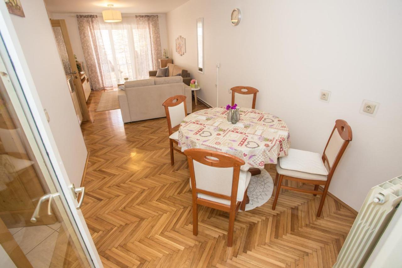 Apartment Rosse Πόρετς Εξωτερικό φωτογραφία