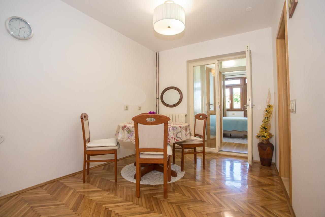Apartment Rosse Πόρετς Εξωτερικό φωτογραφία