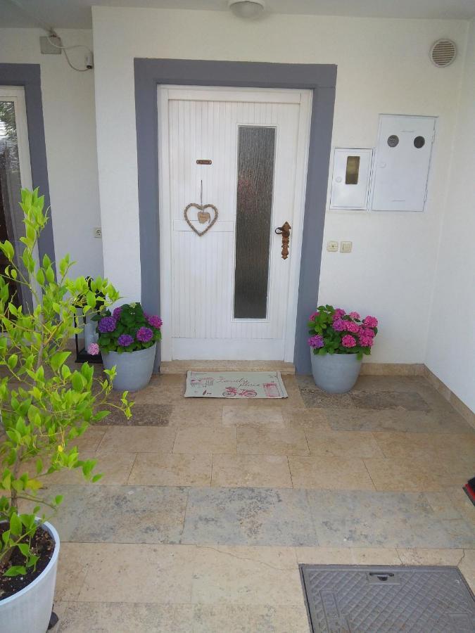 Apartment Rosse Πόρετς Εξωτερικό φωτογραφία